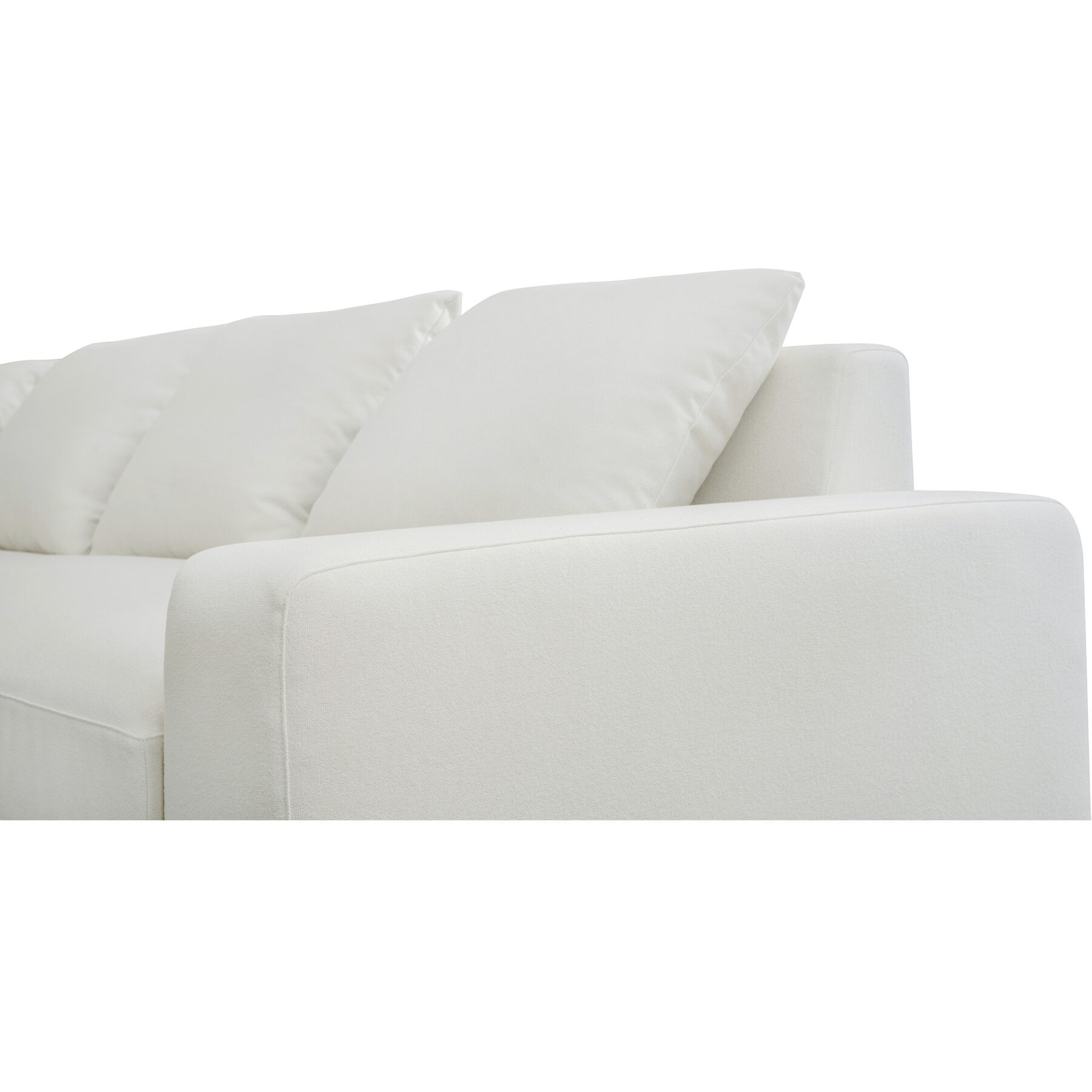 Thomas White Sectional, Left